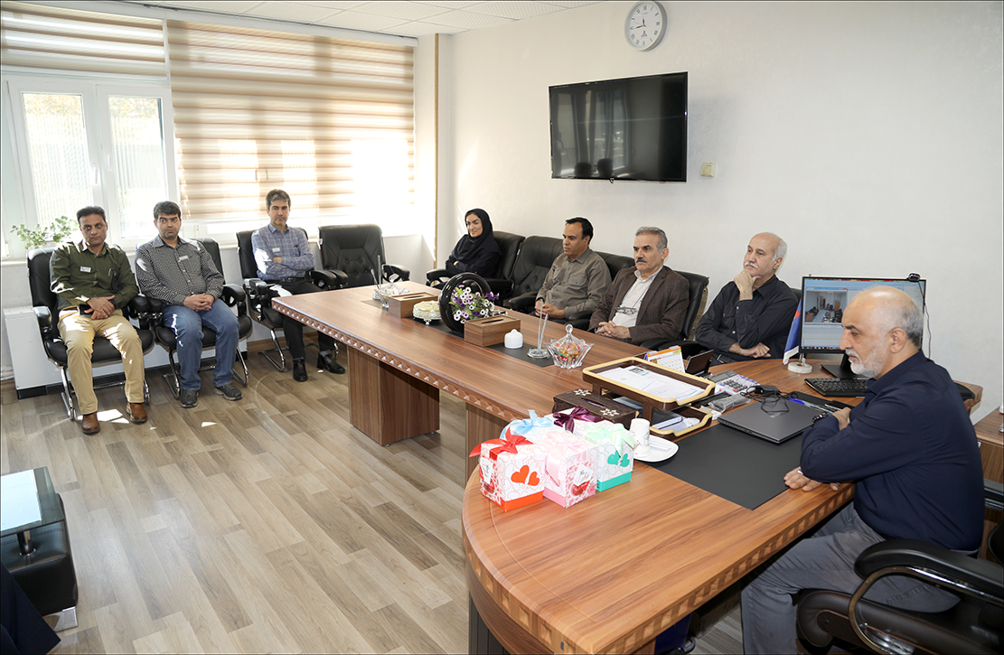 پاسداشت روز معلول در بهداشت و درمان صنعت نفت فارس 4