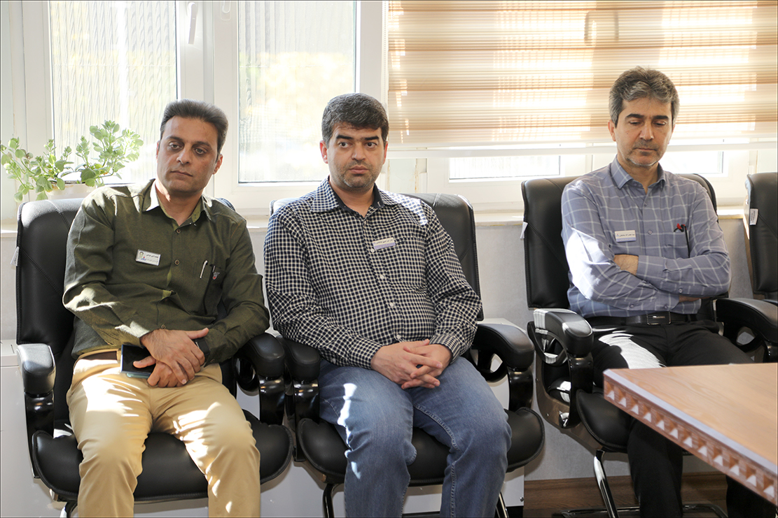 پاسداشت روز معلول در بهداشت و درمان صنعت نفت فارس 5