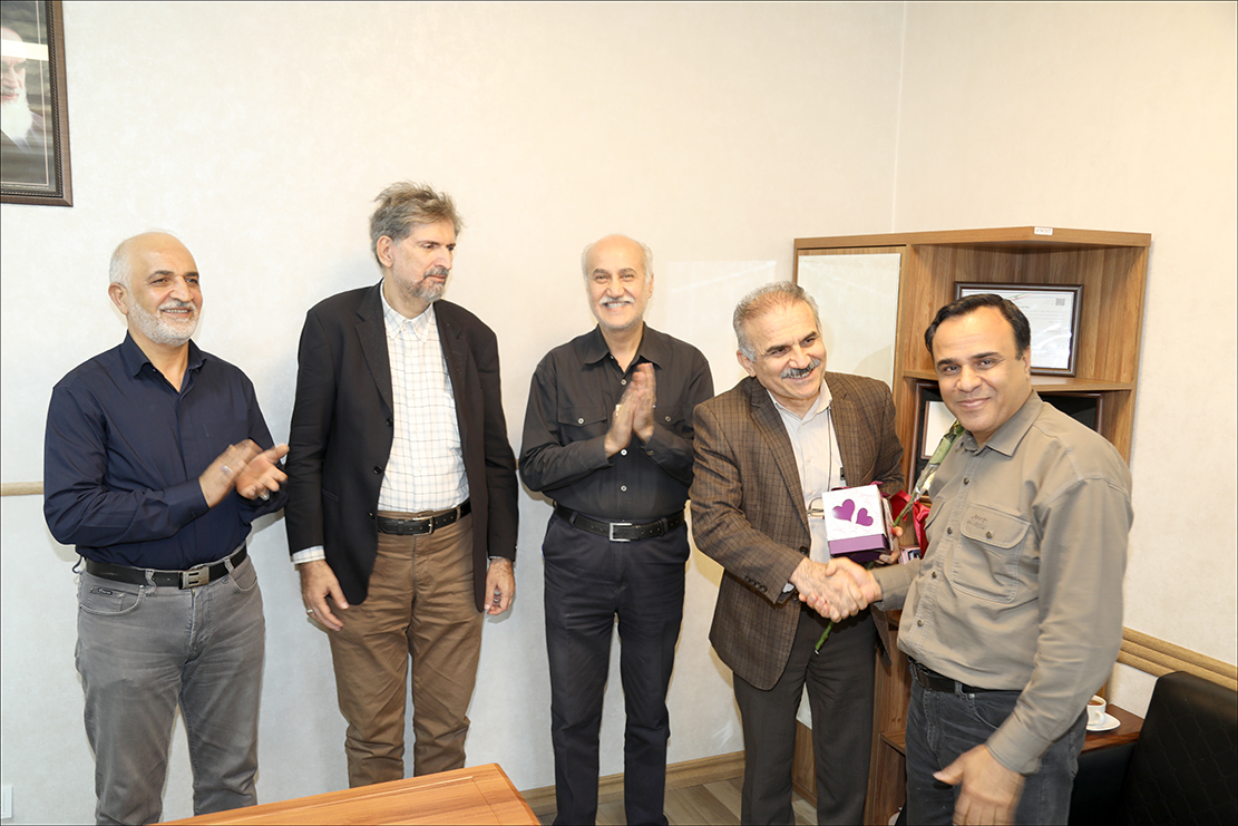 پاسداشت روز معلول در بهداشت و درمان صنعت نفت فارس 11