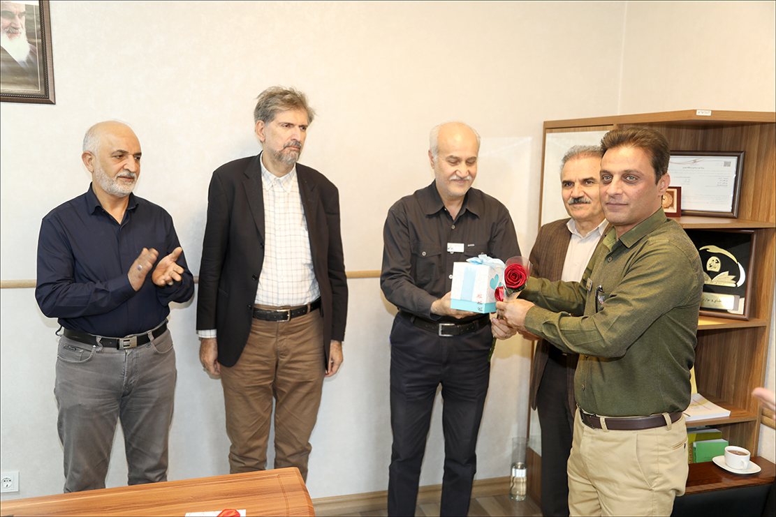 پاسداشت روز معلول در بهداشت و درمان صنعت نفت فارس 12