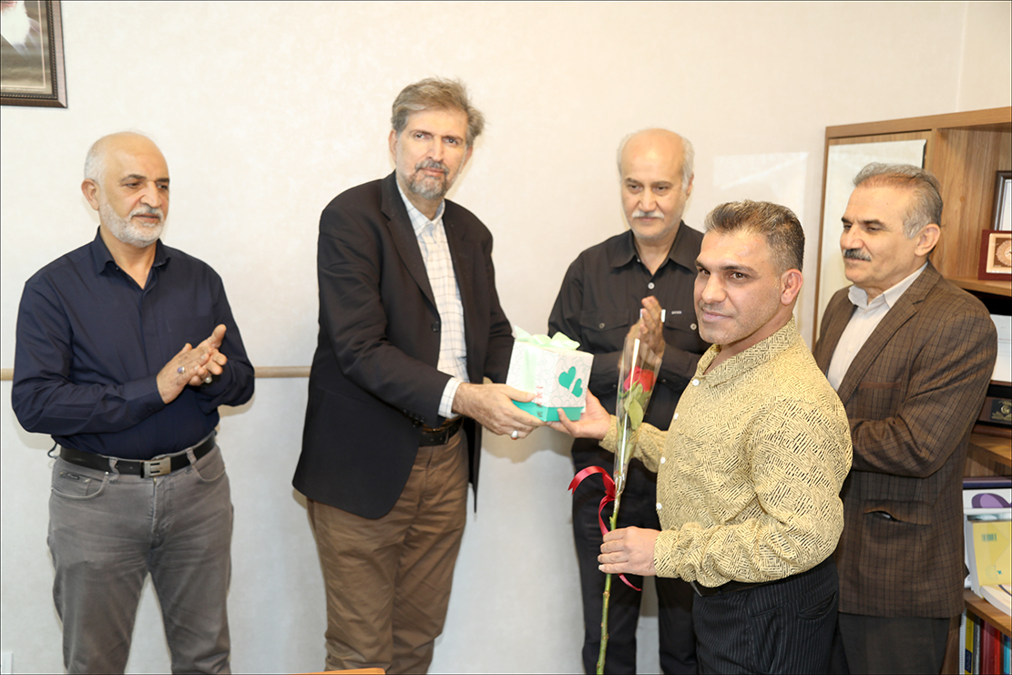 پاسداشت روز معلول در بهداشت و درمان صنعت نفت فارس 13