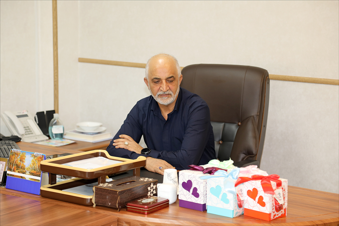 پاسداشت روز معلول در بهداشت و درمان صنعت نفت فارس 14