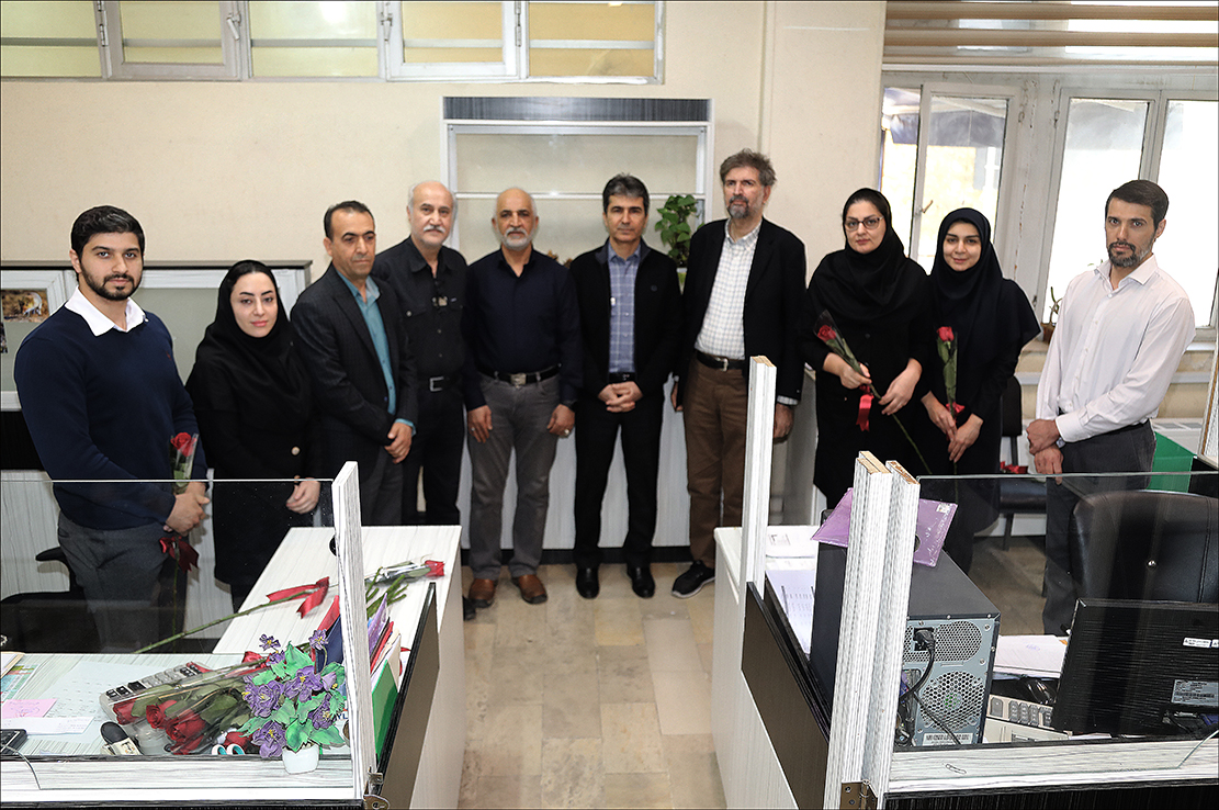 گرامی داشت روز بیمه در بهداشت و درمان صنعت نفت فارس 2