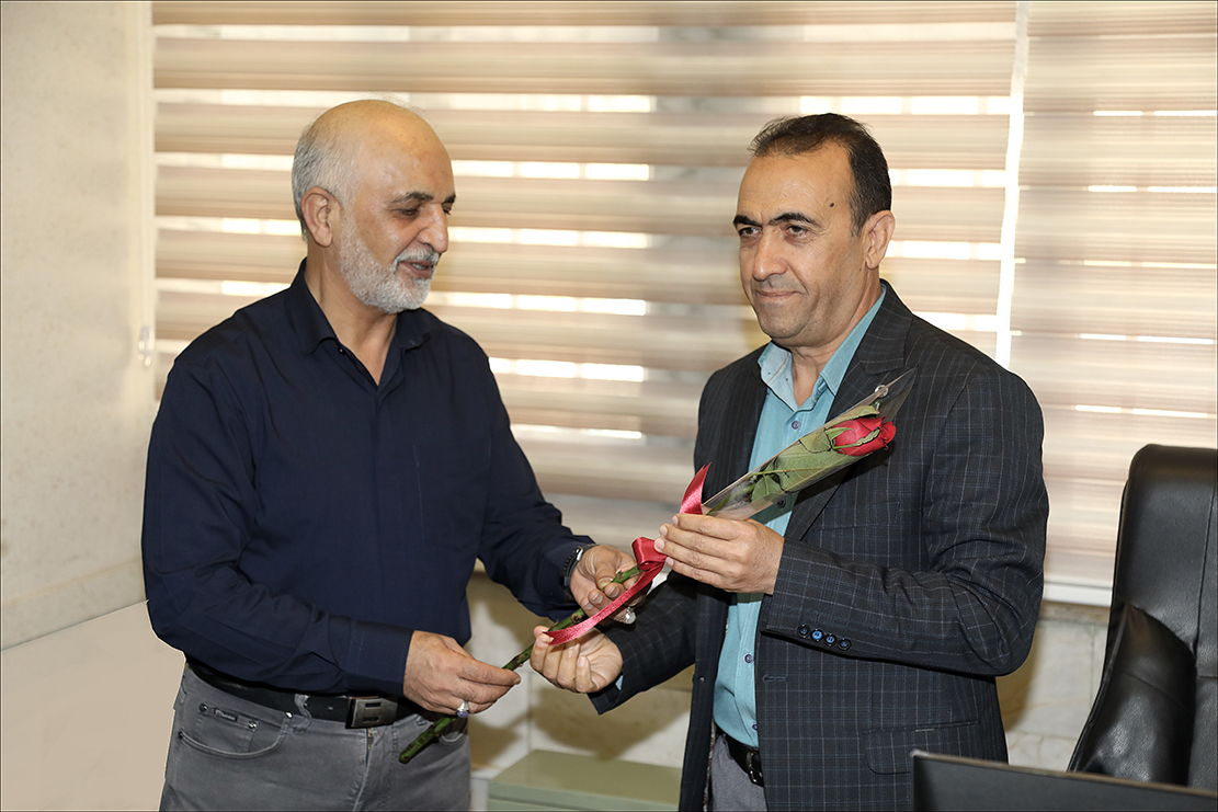 گرامی داشت روز بیمه در بهداشت و درمان صنعت نفت فارس 3