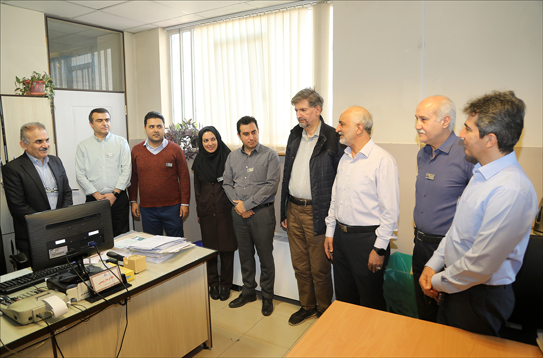 گرامی داشت روز حسابدار در بهداشت و درمان صنعت نفت فارس 6