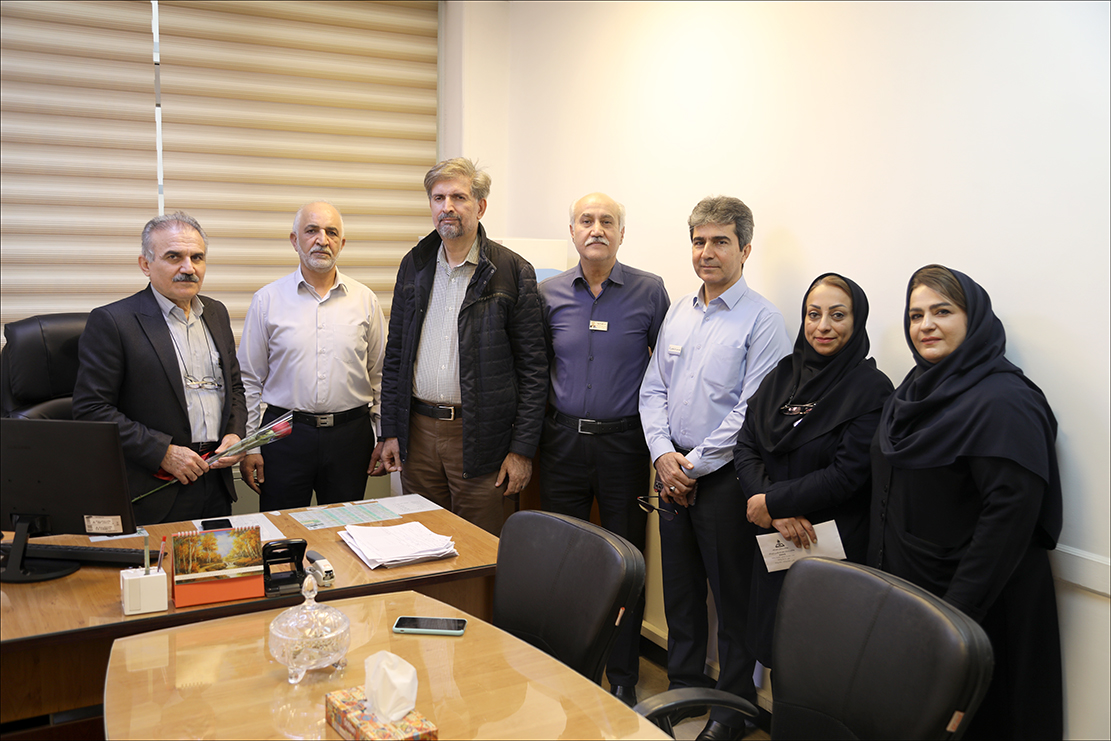 گرامی داشت روز حسابدار در بهداشت و درمان صنعت نفت فارس 7