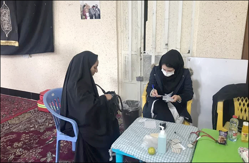 میز خدمت ده پیاله 2