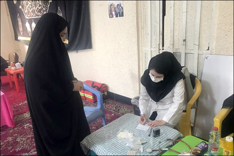 میز خدمت ده پیاله 5