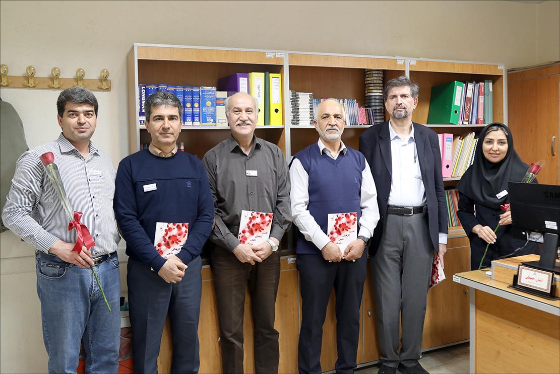 پاسداشت روز پژوهش 1