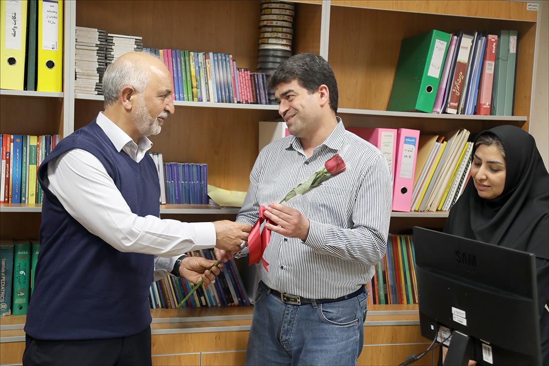 پاسداشت روز پژوهش 5