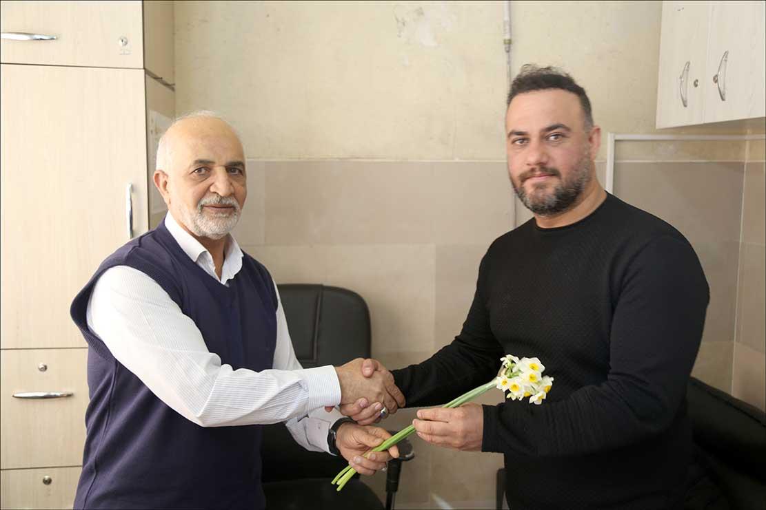 گرامی داشت روز حمل و نقل 1