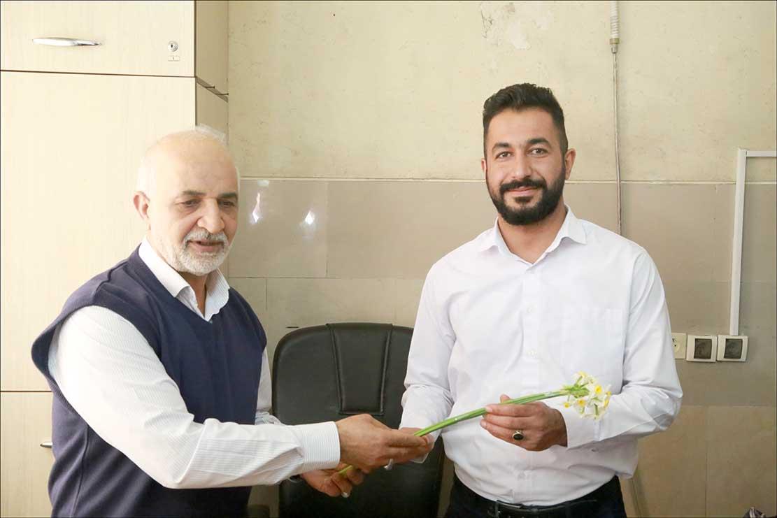 گرامی داشت روز حمل و نقل 8