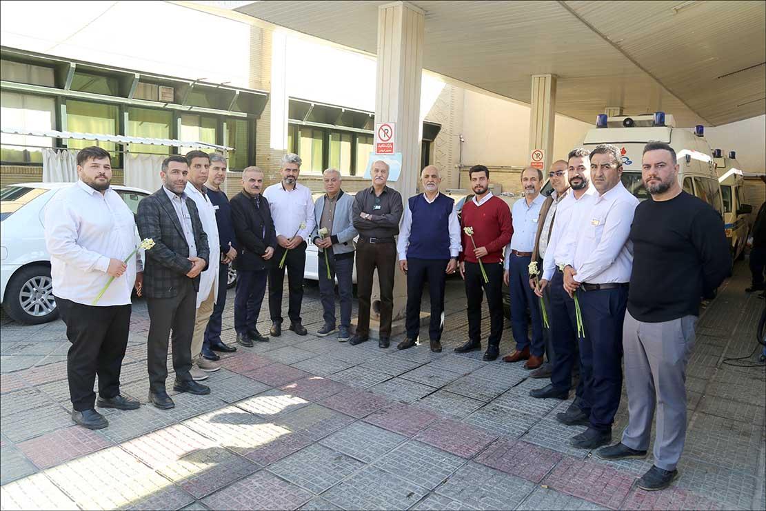 گرامی داشت روز حمل و نقل 9