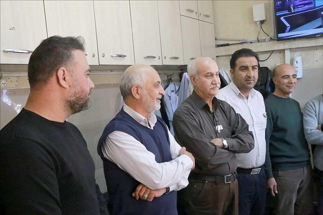 گرامی داشت روز حمل و نقل 10