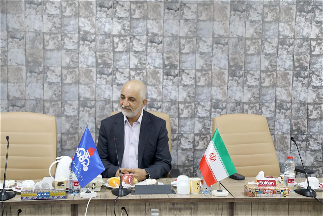 مسئولان معاونت بهداشتی وزارت بهداشت از بهداشت و درمان صنعت نفت فارس بازدید کردند 24