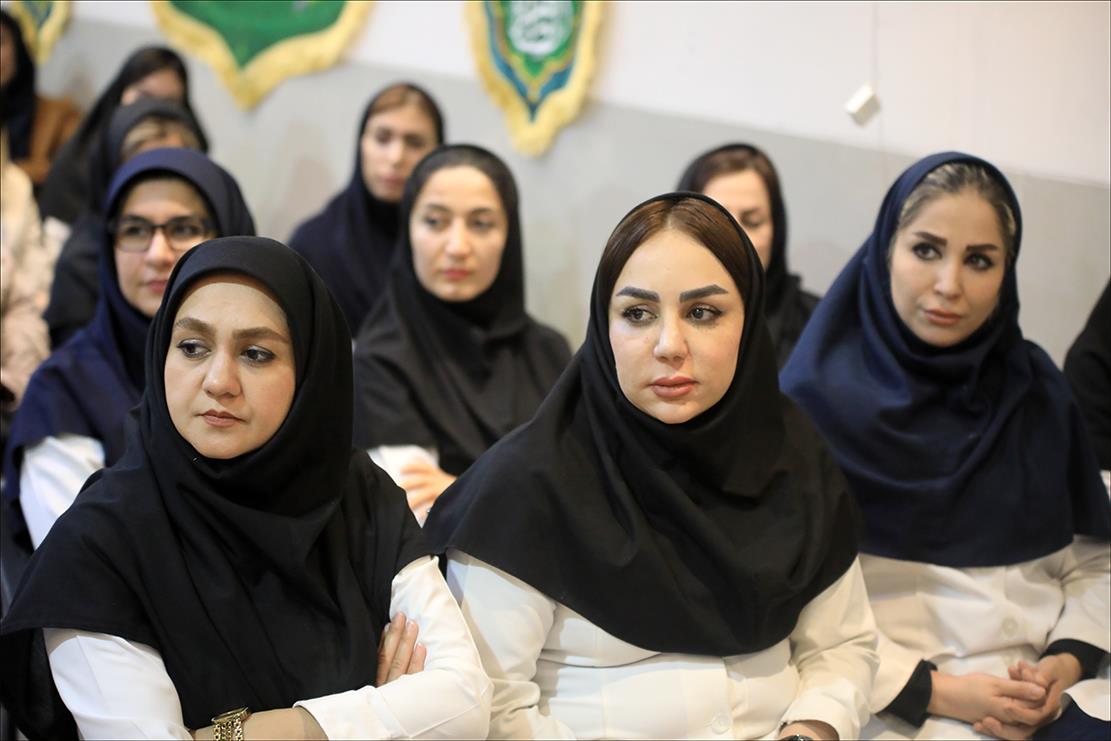 برنامه های میلاد حضرت زهرا1 6