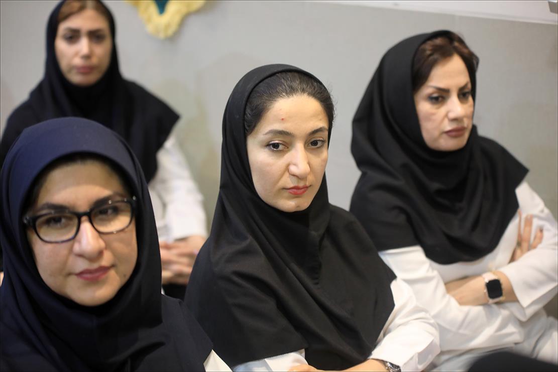 برنامه های میلاد حضرت زهرا1 7