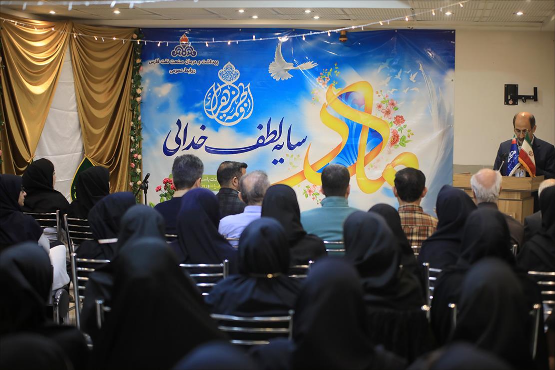 برنامه های میلاد حضرت زهرا1 11