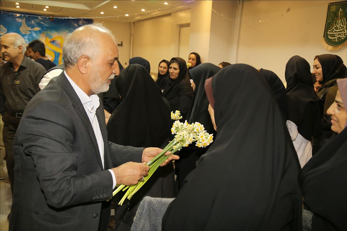 برنامه های میلاد حضرت زهرا1 25