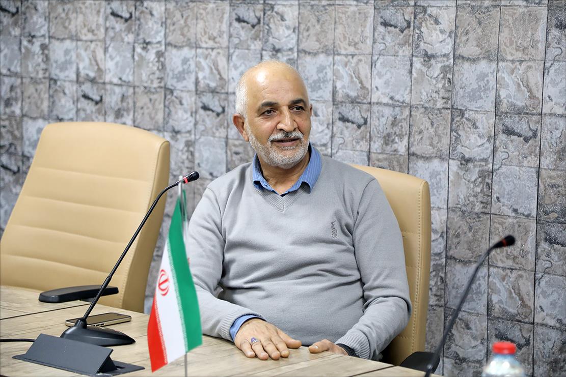 نشست رییس بهداشت و درمان صنعت نفت فارس و واحد امور مالی 20