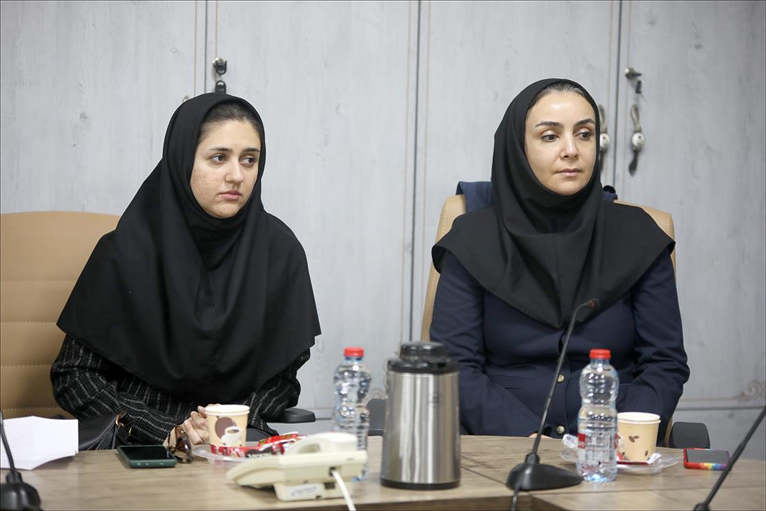 نشست ریاست با پرسنل خدمات دارویی 6