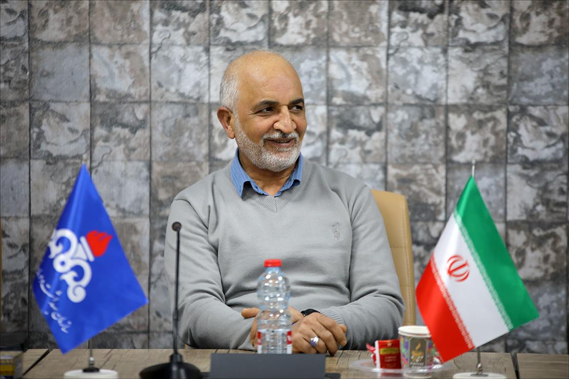 نشست ریاست با پرسنل خدمات دارویی 12