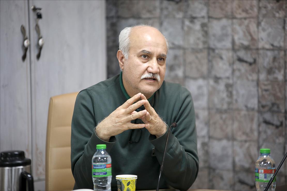 نشست هم اندیشی مسئولان بهداشت و درمان صنعت نفت فارس و دانشگاه علوم پزشکی شیراز در خصوص انطباق 1