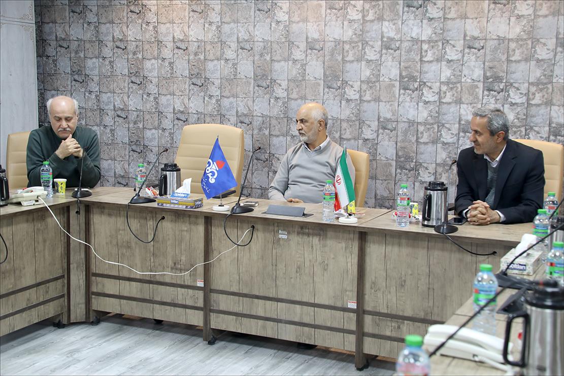 نشست هم اندیشی مسئولان بهداشت و درمان صنعت نفت فارس و دانشگاه علوم پزشکی شیراز در خصوص انطباق 2