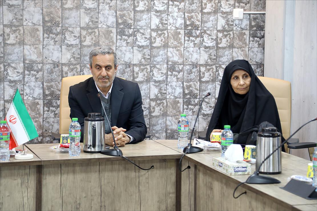 نشست هم اندیشی مسئولان بهداشت و درمان صنعت نفت فارس و دانشگاه علوم پزشکی شیراز در خصوص انطباق 4