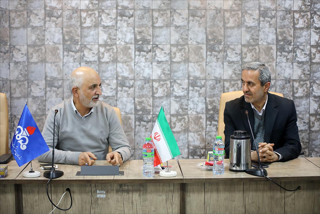 نشست هم اندیشی مسئولان بهداشت و درمان صنعت نفت فارس و دانشگاه علوم پزشکی شیراز در خصوص انطباق 7