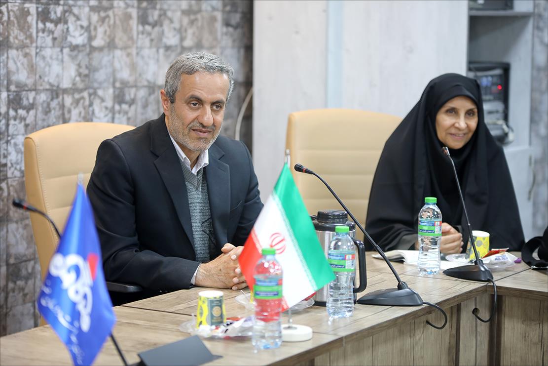 نشست هم اندیشی مسئولان بهداشت و درمان صنعت نفت فارس و دانشگاه علوم پزشکی شیراز در خصوص انطباق 13