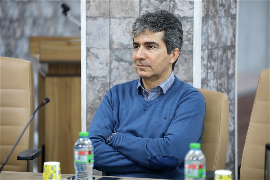 نشست هم اندیشی مسئولان بهداشت و درمان صنعت نفت فارس و دانشگاه علوم پزشکی شیراز در خصوص انطباق 14