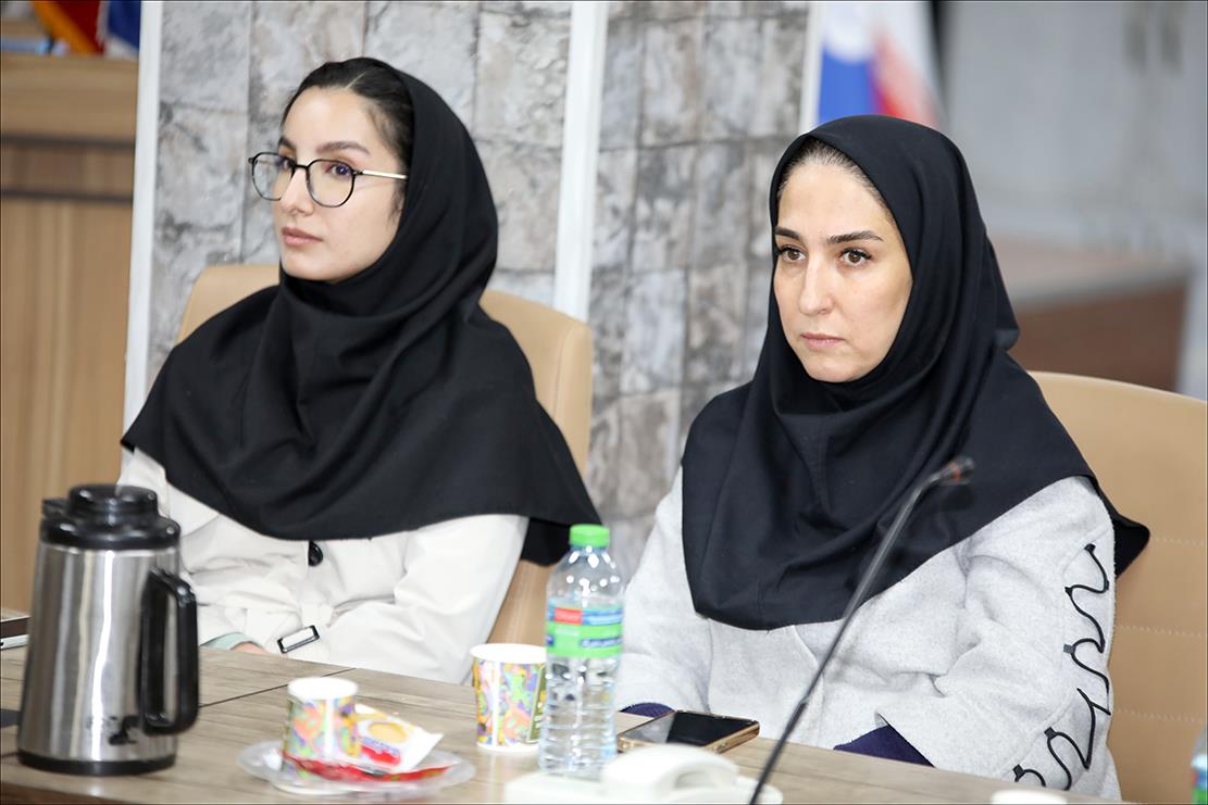 نشست هم اندیشی و بررسی دغدغه ها و برنامه ریزی های آتی بخش دندانپزشکی صورت پذیرفت  3