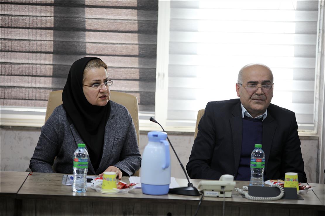 نشست هم اندیشی و بررسی دغدغه ها و برنامه ریزی های آتی بخش دندانپزشکی صورت پذیرفت  5