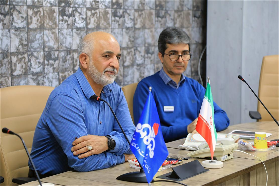 نشست هم اندیشی و بررسی دغدغه ها و برنامه ریزی های آتی بخش دندانپزشکی صورت پذیرفت  7