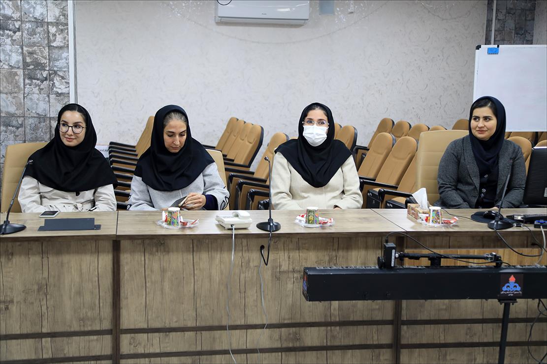 نشست هم اندیشی و بررسی دغدغه ها و برنامه ریزی های آتی بخش دندانپزشکی صورت پذیرفت  8