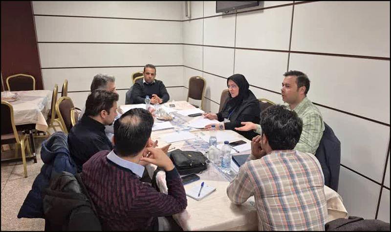 دوره توانمند سازی و ارتقاء تاب آوری حوزه سلامت در مواجه با تهدیدات و حوادث شیمیایی صنعت نفت  3