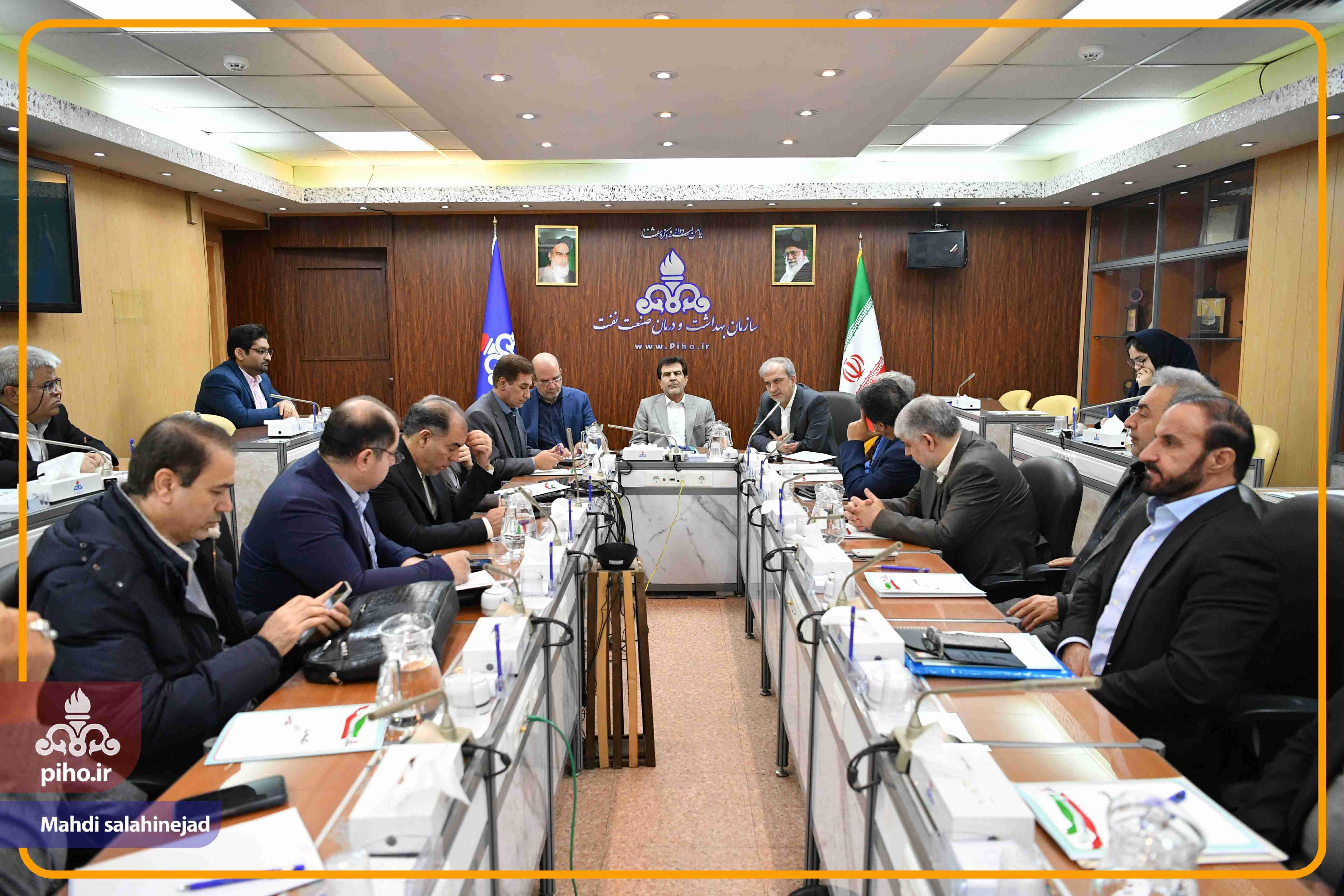 برگزاری اولین هم‌اندیشی مدیرعامل سازمان با رؤسای مناطق 1