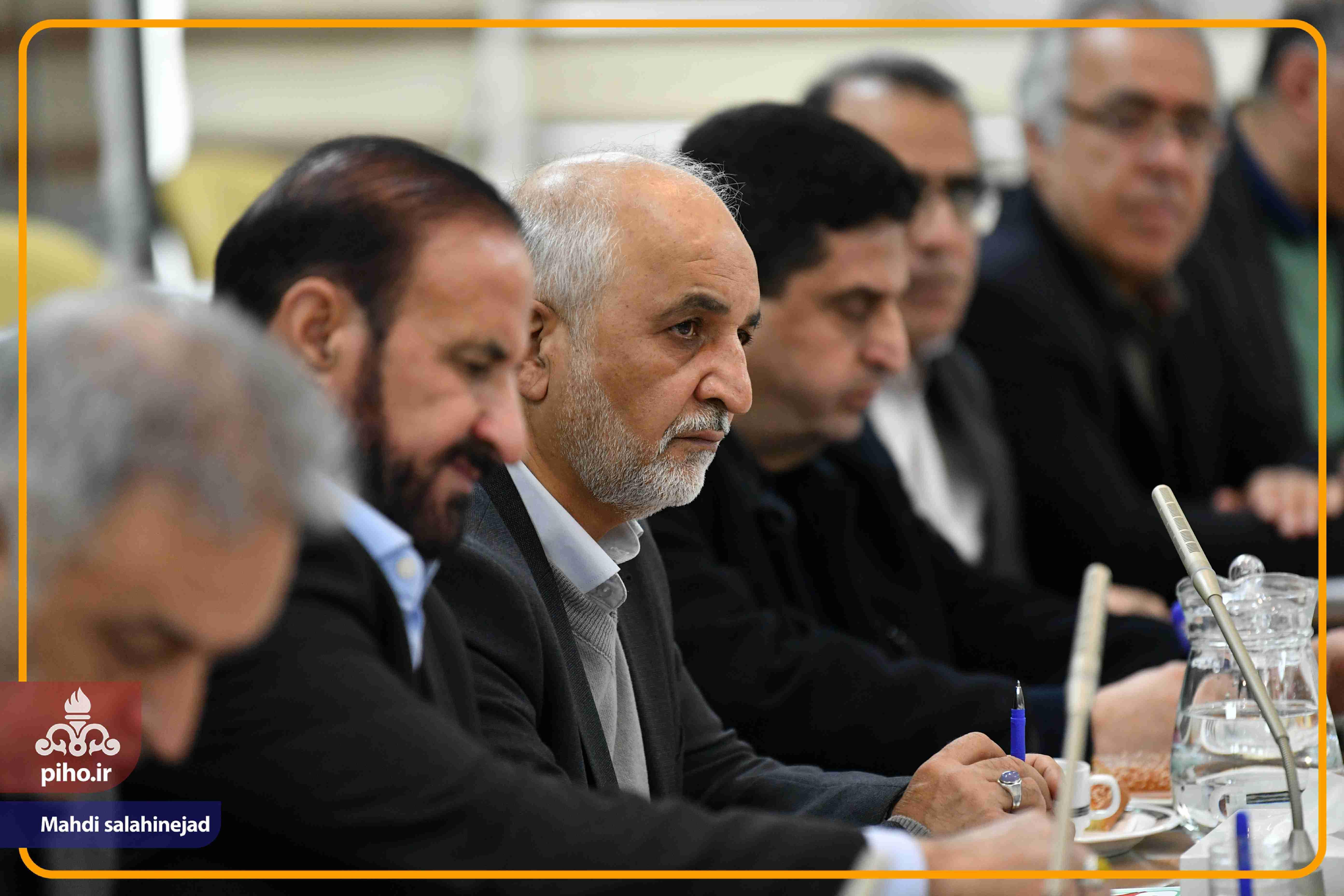 برگزاری اولین هم‌اندیشی مدیرعامل سازمان با رؤسای مناطق 4