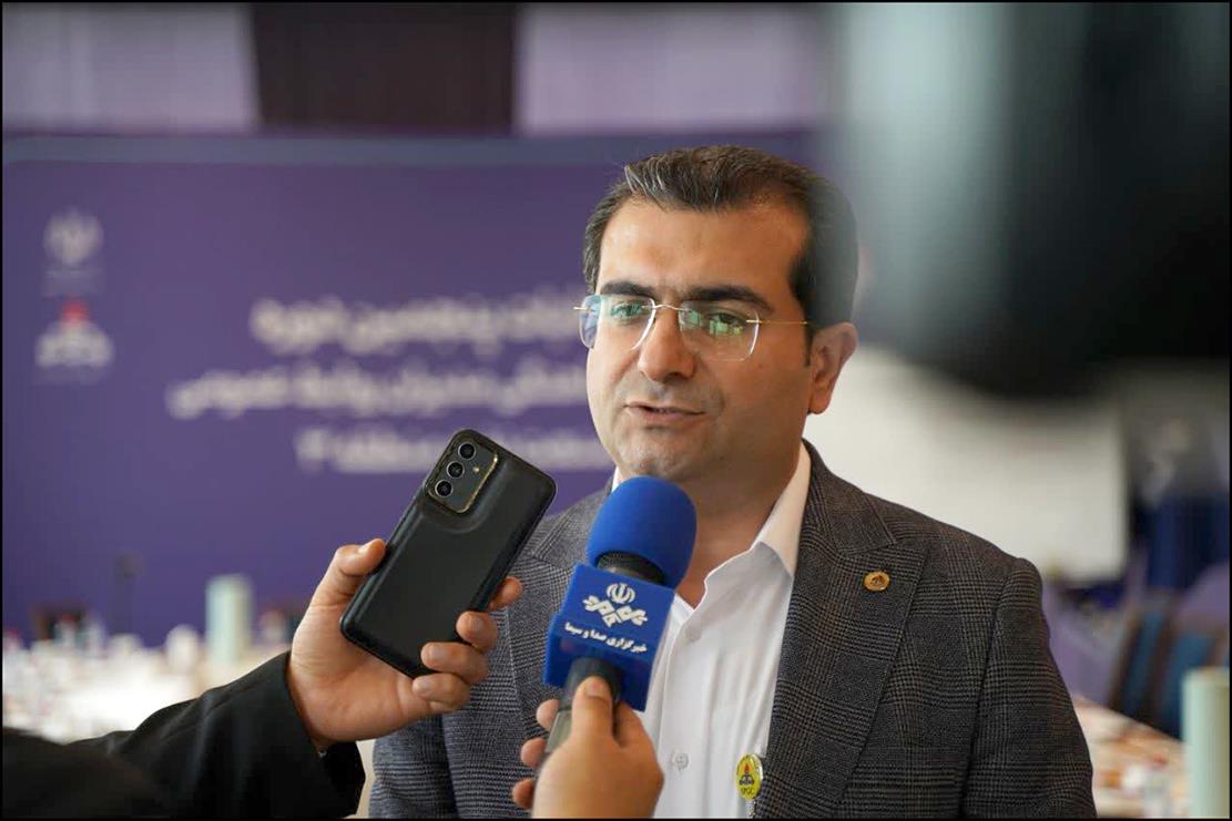 پنجمین دوره انتخابات شورای هماهنگی مدیران روابط ‌عمومی صنعت نفت در منطقه 3 برگزار شد 2