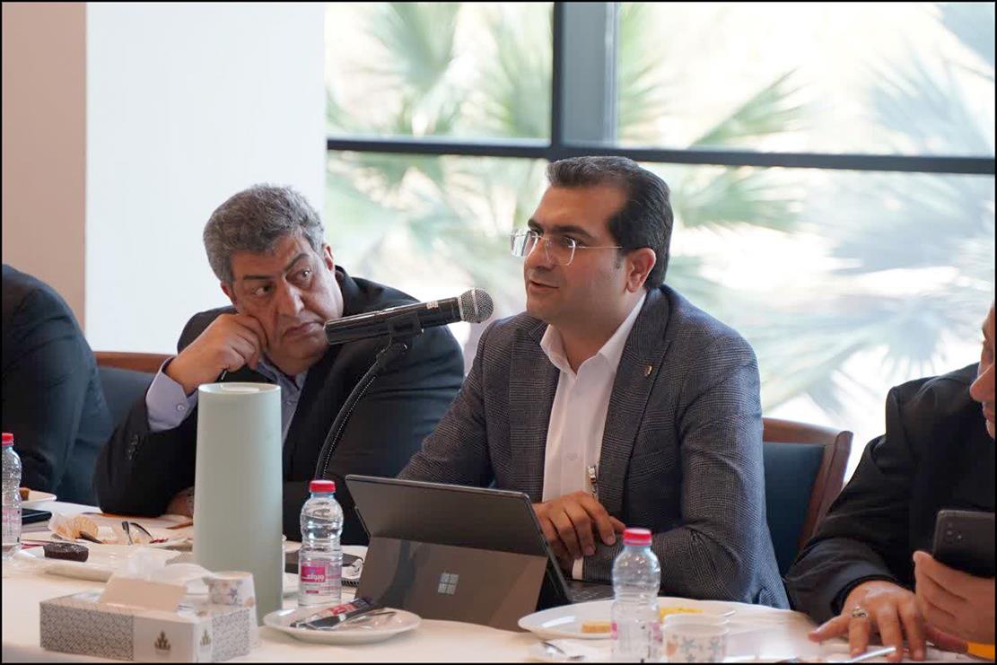 پنجمین دوره انتخابات شورای هماهنگی مدیران روابط ‌عمومی صنعت نفت در منطقه 3 برگزار شد 3