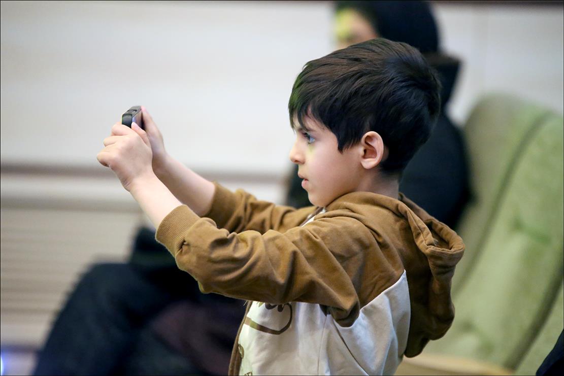 برگزاری جشن پیروزی انقلاب اسلامی در بهداشت و درمان صنعت نفت فارس 2