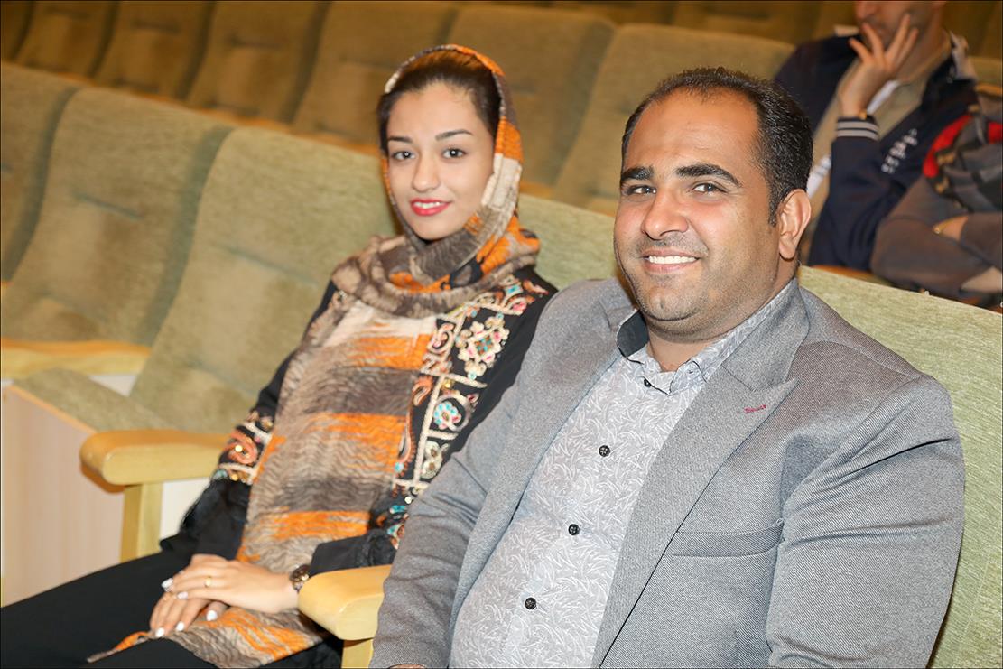 برگزاری جشن پیروزی انقلاب اسلامی در بهداشت و درمان صنعت نفت فارس 11