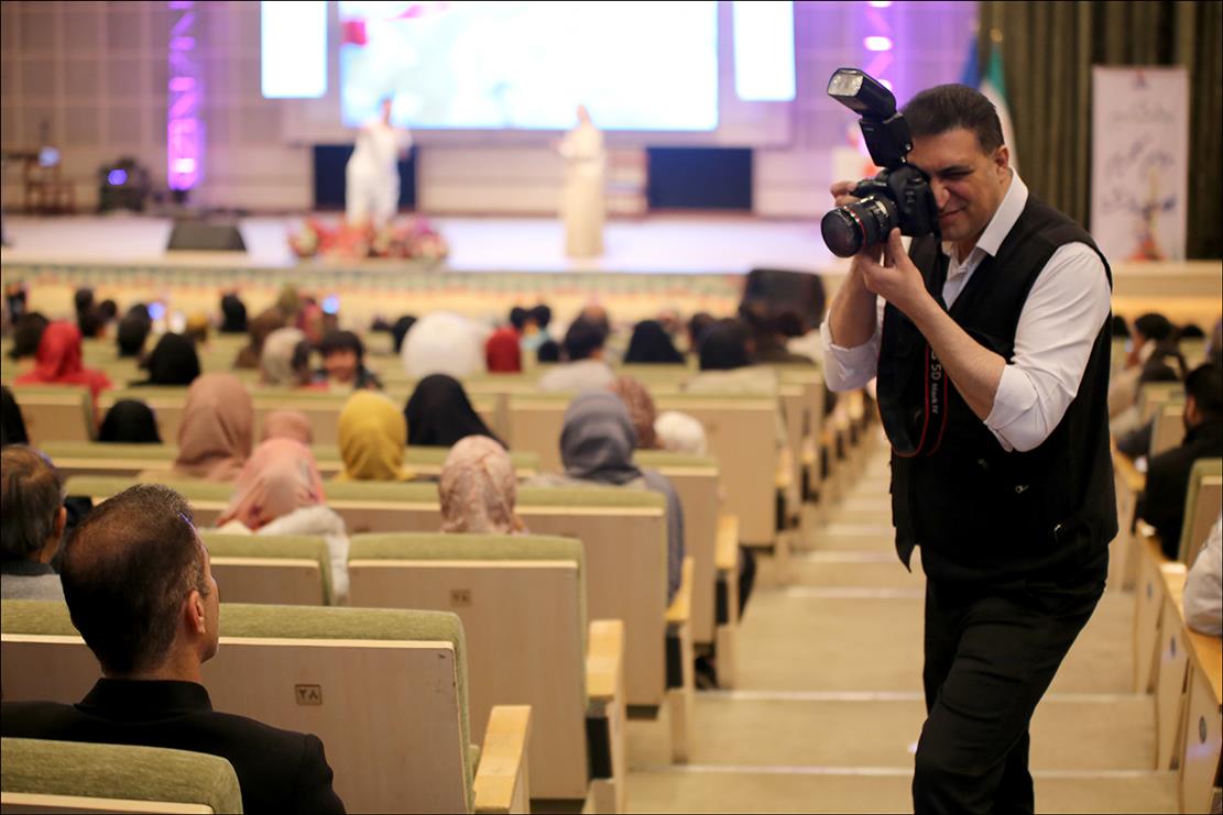 برگزاری جشن پیروزی انقلاب اسلامی در بهداشت و درمان صنعت نفت فارس 18