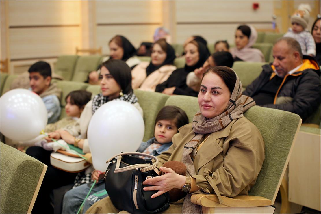 برگزاری جشن پیروزی انقلاب اسلامی در بهداشت و درمان صنعت نفت فارس 24