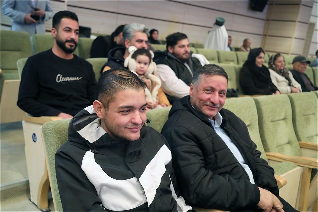 برگزاری جشن پیروزی انقلاب اسلامی در بهداشت و درمان صنعت نفت فارس 67