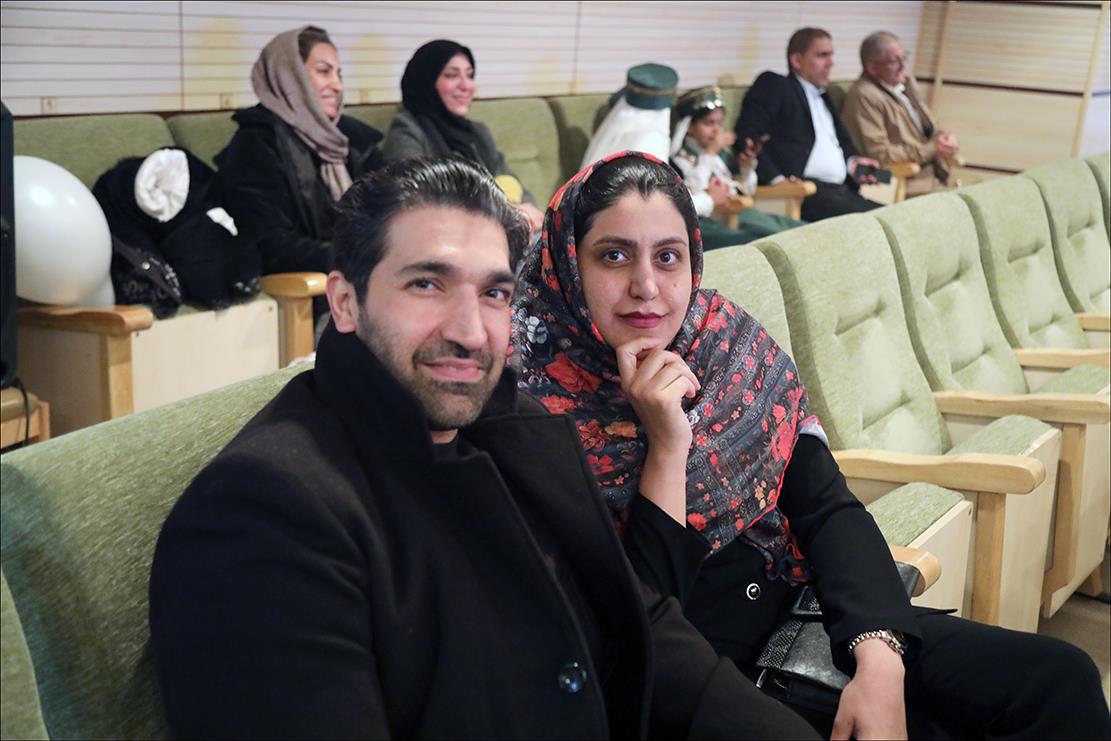 برگزاری جشن پیروزی انقلاب اسلامی در بهداشت و درمان صنعت نفت فارس 69