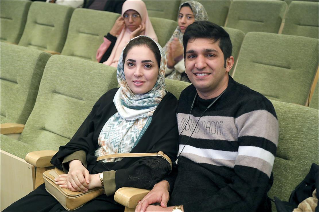 برگزاری جشن پیروزی انقلاب اسلامی در بهداشت و درمان صنعت نفت فارس 73