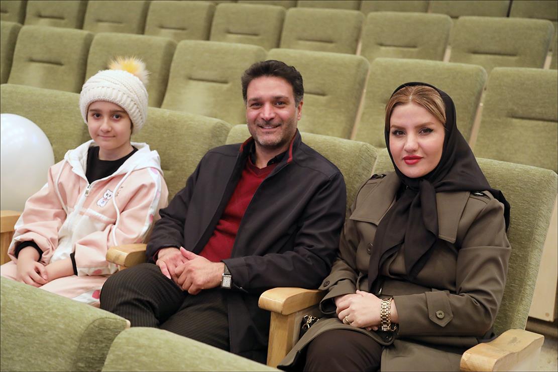 برگزاری جشن پیروزی انقلاب اسلامی در بهداشت و درمان صنعت نفت فارس 94