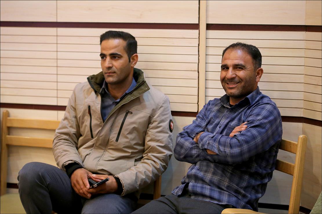 برگزاری جشن پیروزی انقلاب اسلامی در بهداشت و درمان صنعت نفت فارس 107